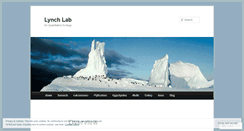 Desktop Screenshot of lynchlab.com